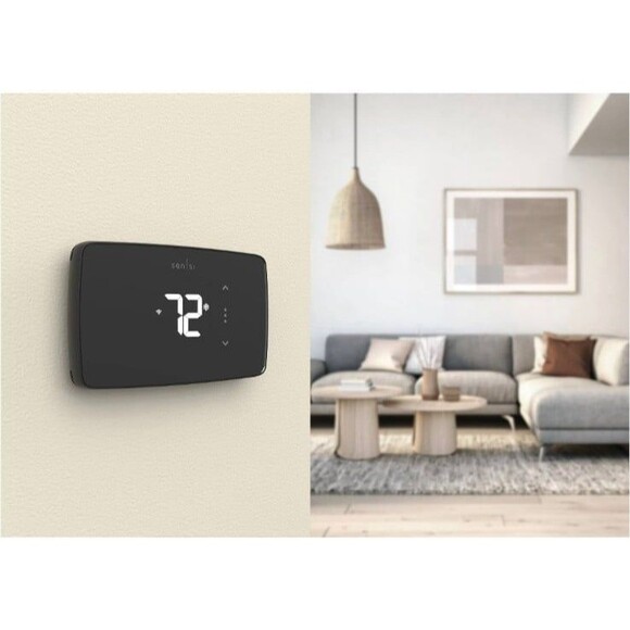 Emerson Sensi Lite Smart Thermostat NEW Sealed - Picture 5 of 7